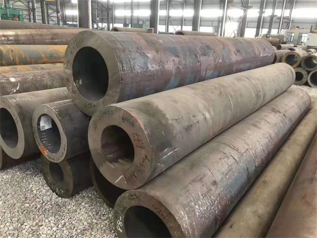 肥东42CrMo厚壁钢管现货批发价