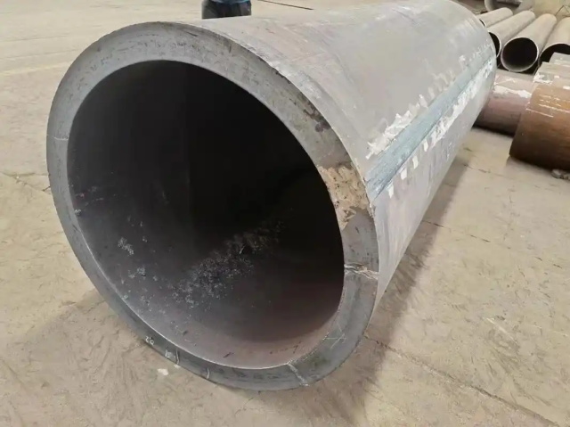 肥东30CrMo大口径无缝钢管
