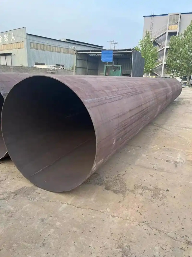 肥东大口径12Cr1MoVG无缝钢管